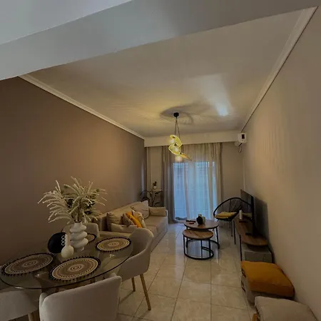 Harmony Downtown House شقة كافالا
