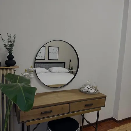דירה Harmony Downtown House *